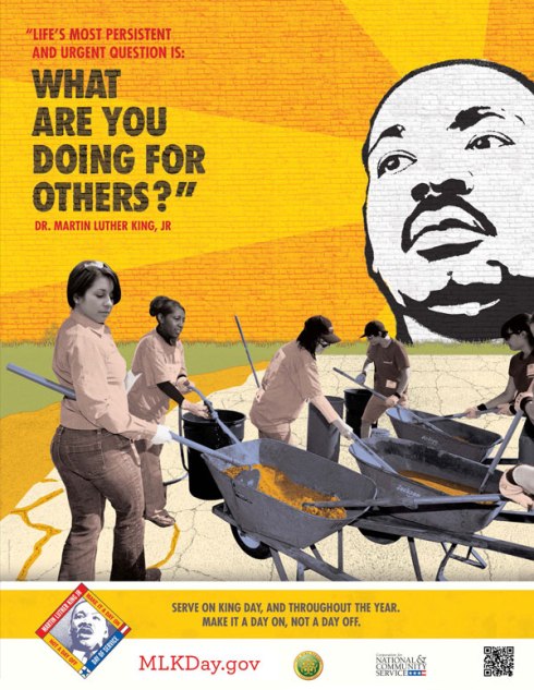 MLK-serve